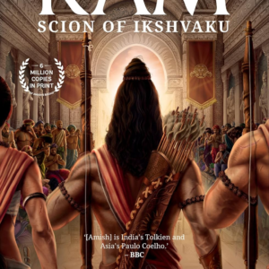 Ram - Scion of Ikshvaku (Ram Chandra Series Book 1)