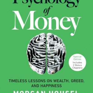 The Psychology of Money by Morgan Housel (English)