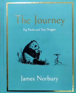 The Journey by James Norbury (English) (Hardcover)