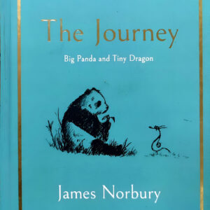 The Journey by James Norbury (English) (Hardcover)