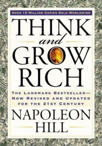 Think and Grow Rich (English, Paperback, Napoleon Hill)