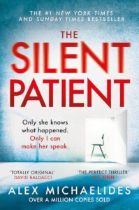 The Silent Patient (Paperback)