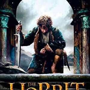 The Hobbit by J.R.R. Tolkien