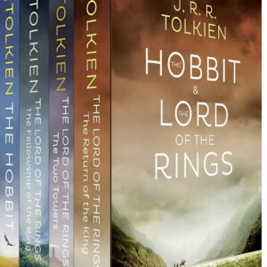 The Hobbit & The Lord of the Rings Set by J.R.R. Tolkien
