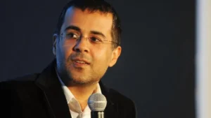 Chetan Bhagat