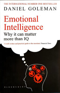Emotional Intelligence by Daniel Goleman