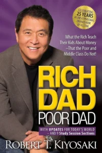 Rich Dad Poor Dad (Paperback)