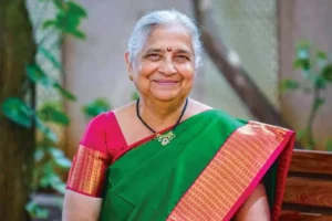 Sudha Murty