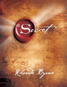 The Secret by Rhonda Byrne (Paperback)