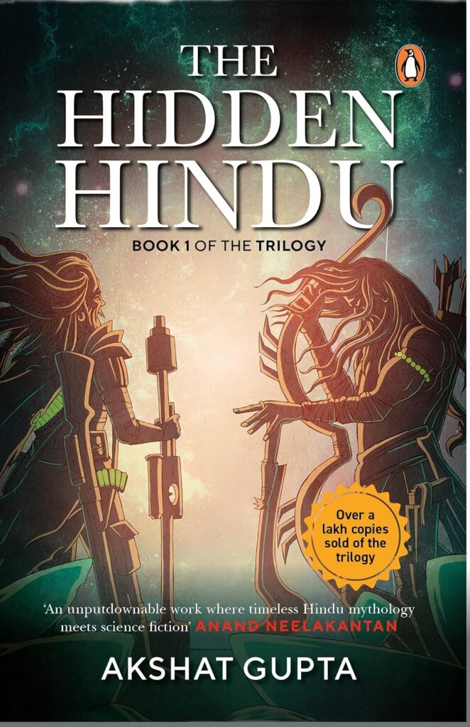 the hidden hindu 1
