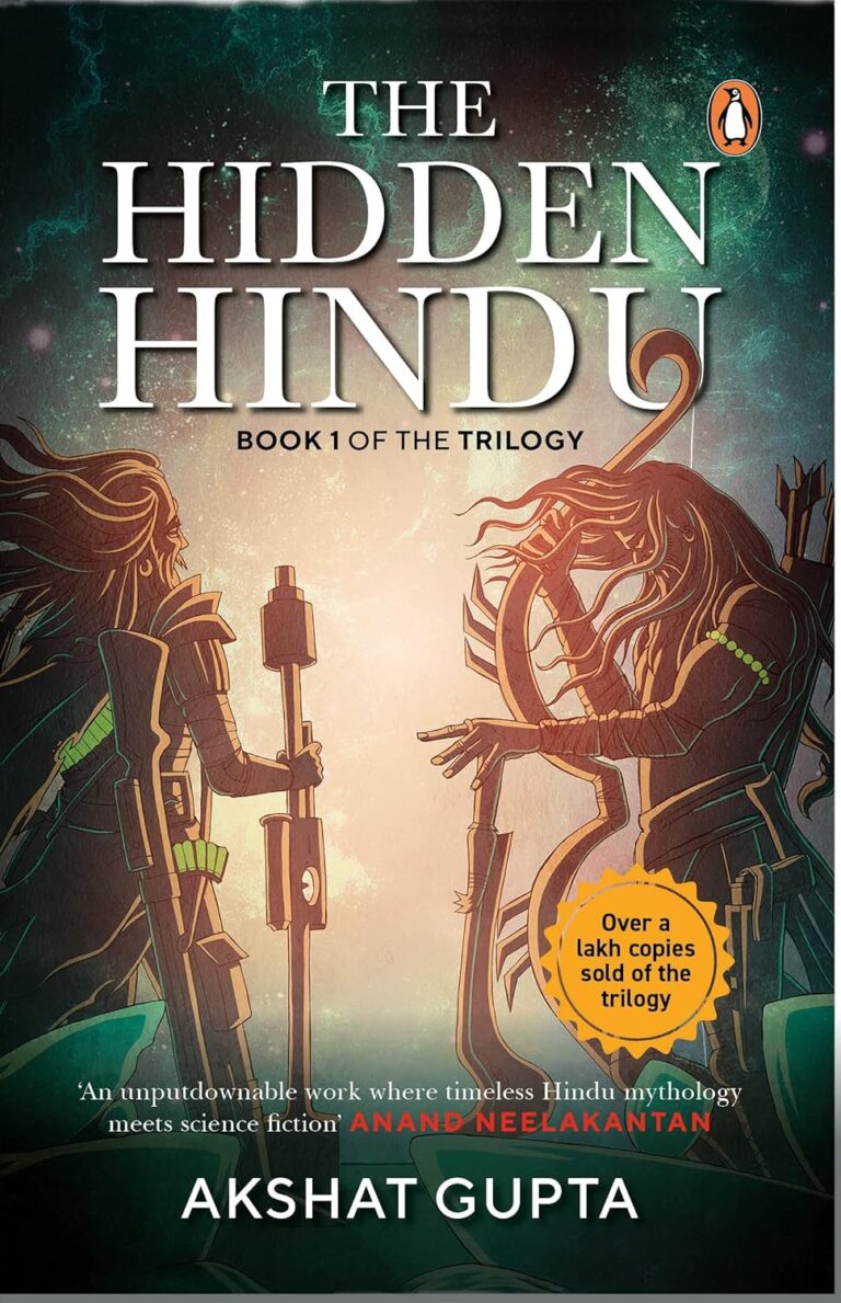 the hidden hindu 1