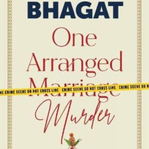 One Arranged Murder by Chetan Bhagat book cover